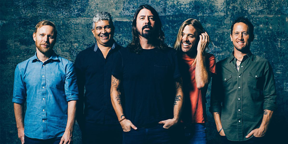 Gokil! Lagu-lagu Hits Foo Fighters Dibuat Cuma Semalam thumbnail